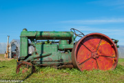 Antique-Tractor-Stuarts-Fruit-Farm