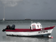Aruba-Boat-Aymara-Abstract