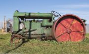 Ancient-Tractor