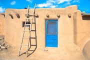 Taos-Pueblo-Adobe