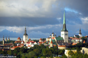 TallinSunrise