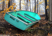 Reservoir-Boat-Croton-Reservoir