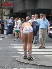NakedCowboy