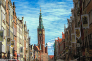 Gdansk-Dluga-Street-Town-Hall